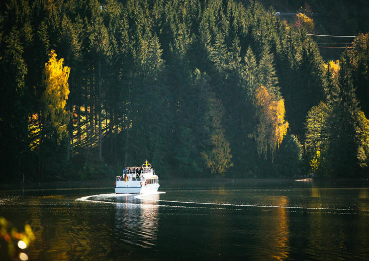 Swiss Countryside Day Trips from Zurich